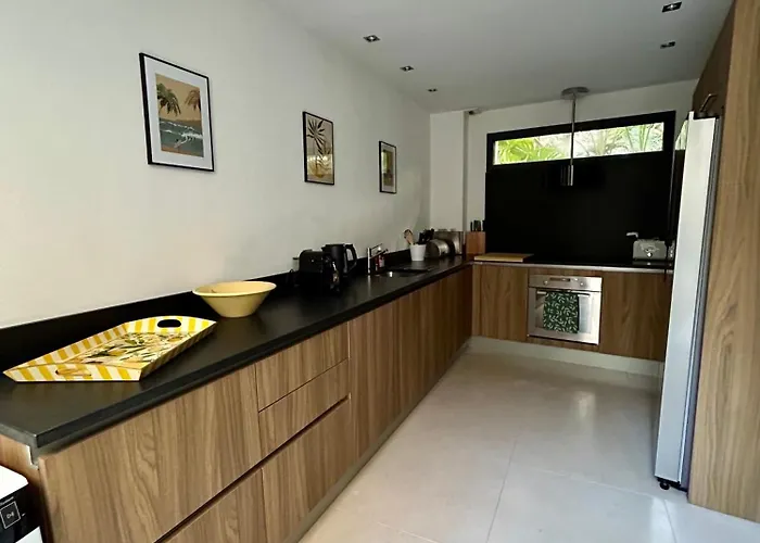 Villa Rumah Bali Cannes